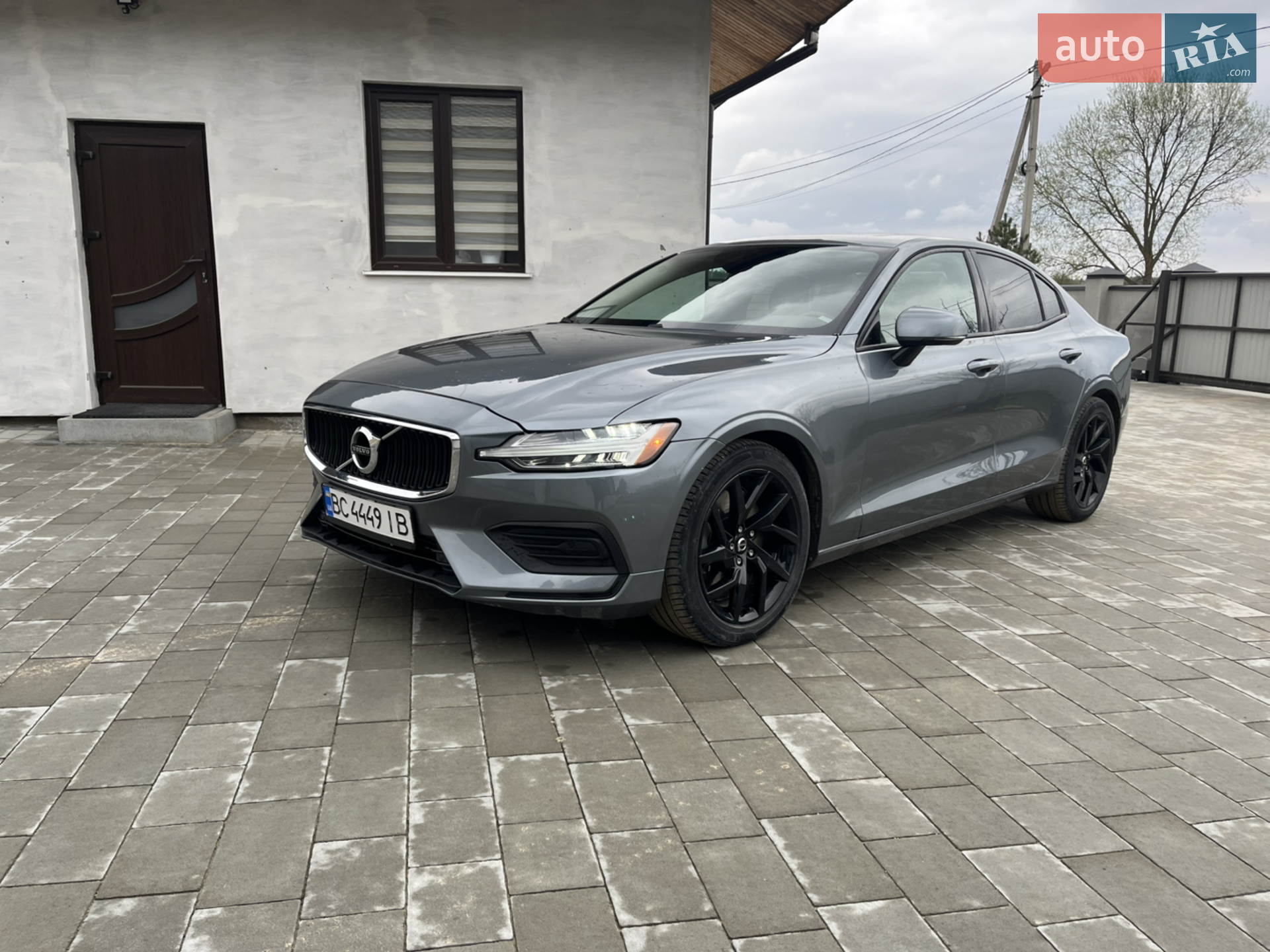 2020 Volvo S60 - мініатюра 7
