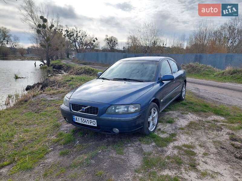 Volvo S60 2002