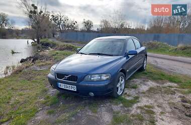 Седан Volvo S60 2002 в 