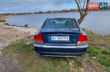 Седан Volvo S60 2002 в 