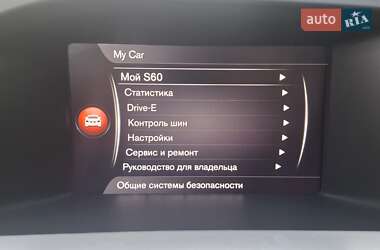Седан Volvo S60 2017 в 