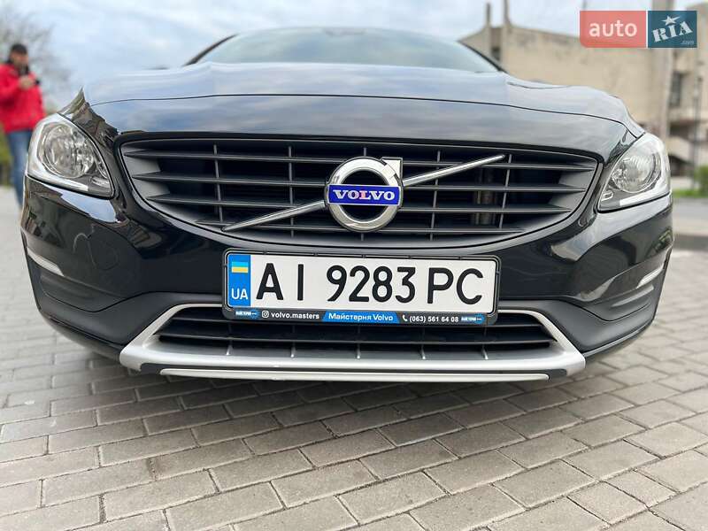 Седан Volvo S60 2017 в Киеве
