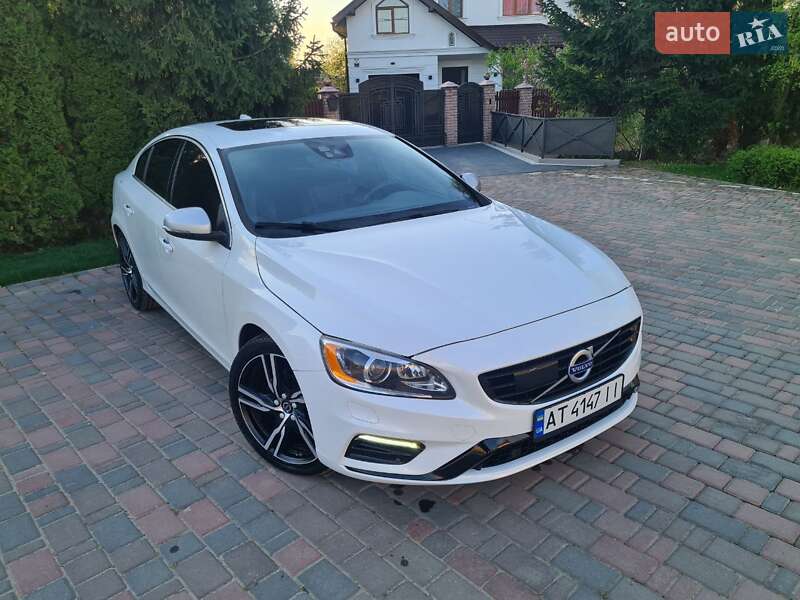 Volvo S60 2015