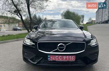 Седан Volvo S60 2021 в 