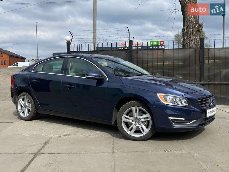 Volvo S60 2014