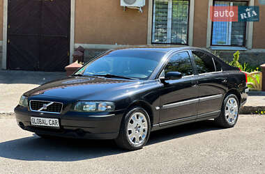 Седан Volvo S60 2003 в Львове
