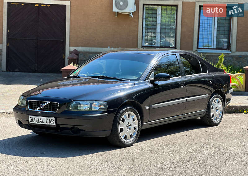 Volvo S60 2003