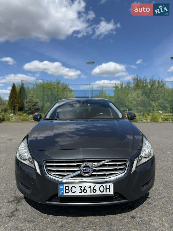 Седан Volvo S60 2010 в Жовкве фото 8 Седан Volvo S60 2010 в Жовкве