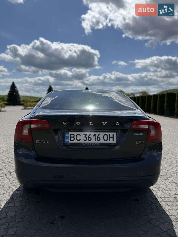 Седан Volvo S60 2010 в Жовкве фото 14 Седан Volvo S60 2010 в Жовкве