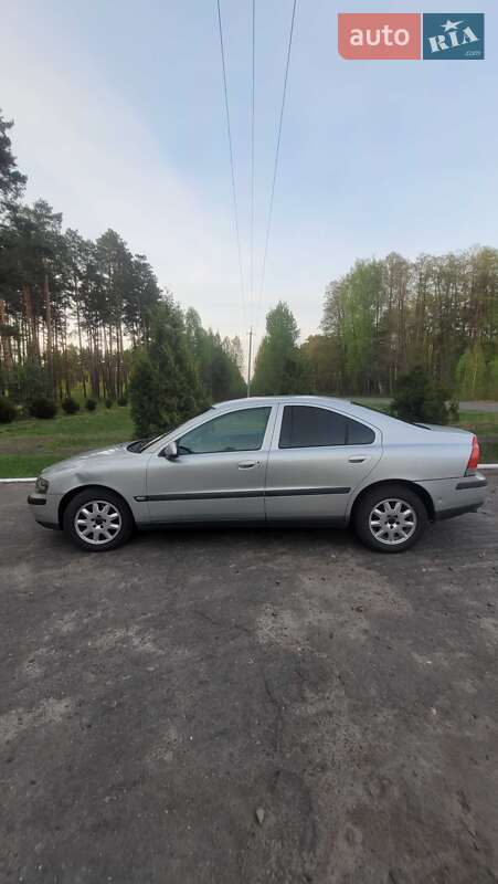 Седан Volvo S60 2001 в Камне-Каширском