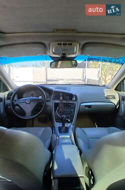 Седан Volvo S60 2005 в 