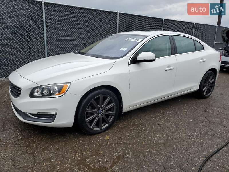 Volvo S60 2016