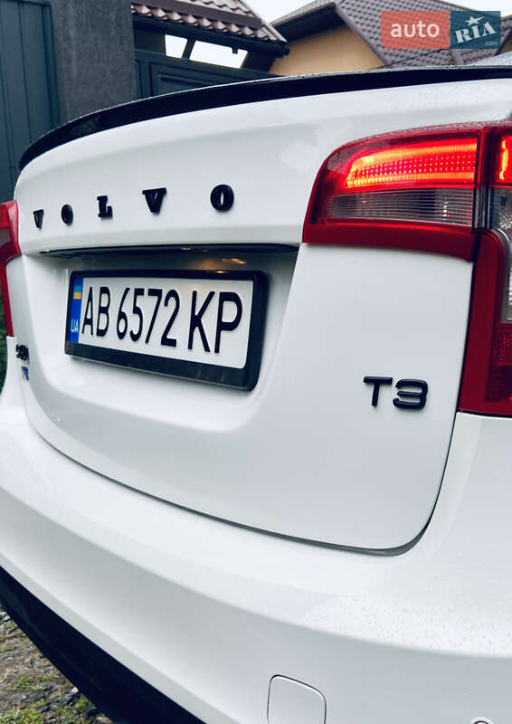 Седан Volvo S60 2011 в Виннице
