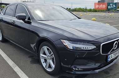 Седан Volvo S60 2017 в Киеве