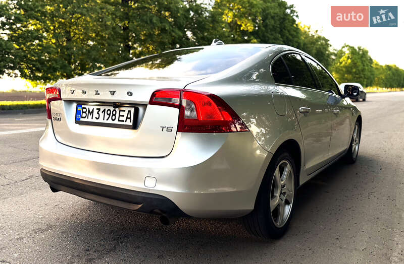 Седан Volvo S60 2012 в Ромнах фото 8 Седан Volvo S60 2012 в Ромнах