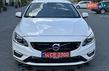 Седан Volvo S60 2017 в 