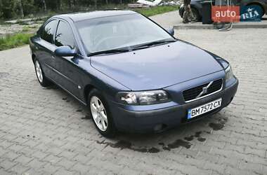 Седан Volvo S60 2002 в Глухові