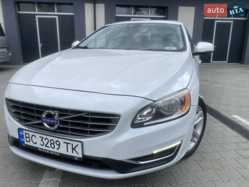 Volvo S60 2014