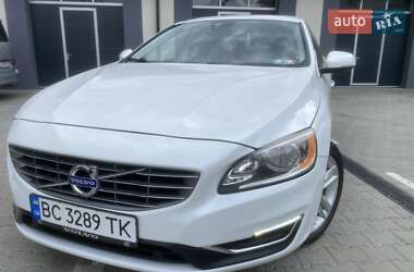 Седан Volvo S60 2014 в 