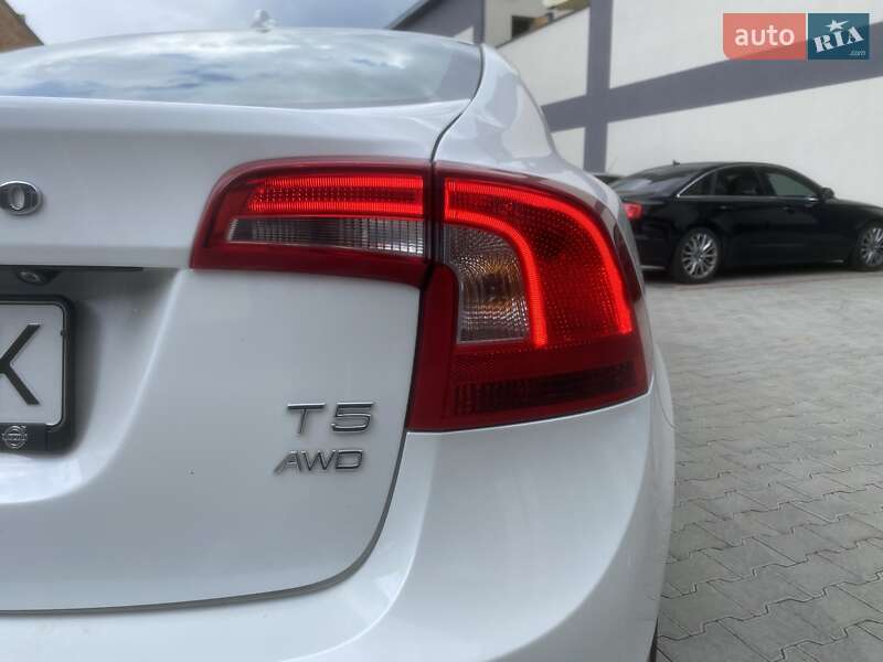 Седан Volvo S60 2014 в Львові фото 21 Седан Volvo S60 2014 в Львові
