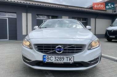 Седан Volvo S60 2014 в Львове