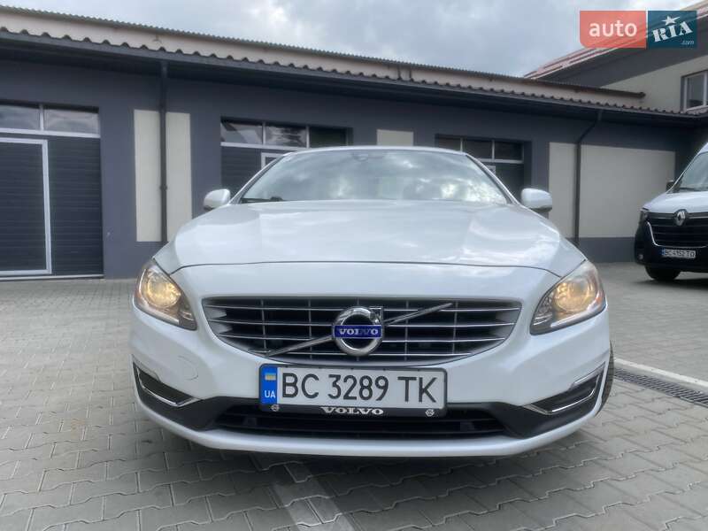 Volvo S60 2014
