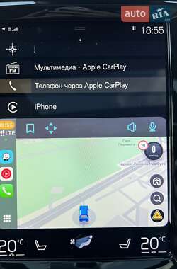Седан Volvo S60 2019 в 