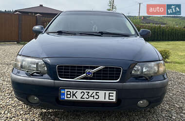 Седан Volvo S60 2001 в 