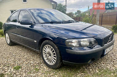 Седан Volvo S60 2001 в 