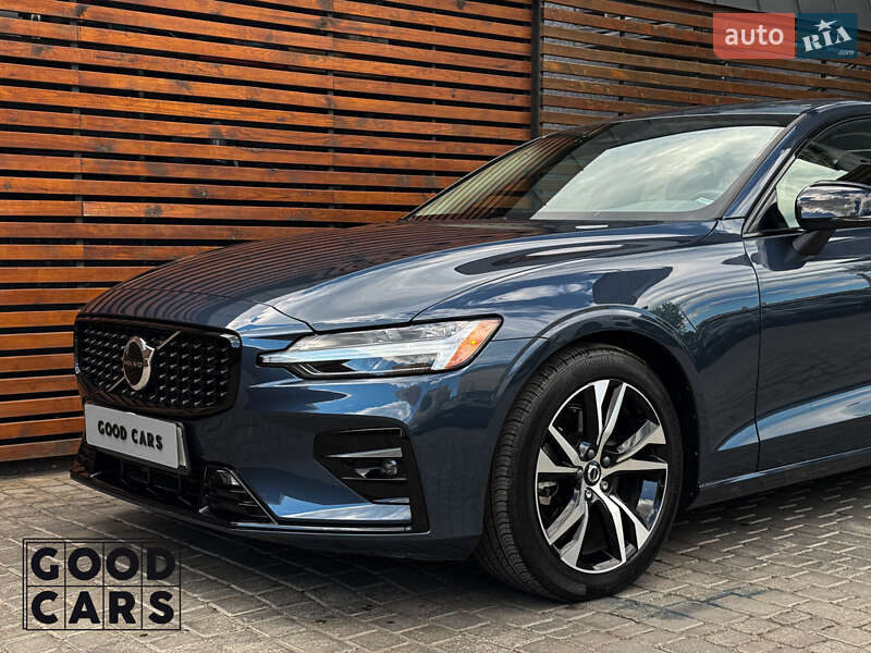 Седан Volvo S60 2024 в Одессе
