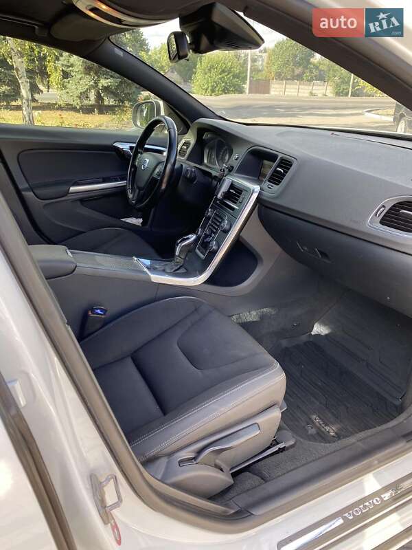 Седан Volvo S60 2013 в Знаменке фото 4 Седан Volvo S60 2013 в Знаменке