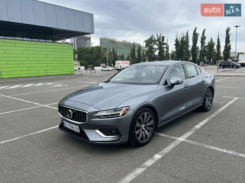 Volvo S60 2019