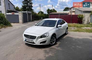 Седан Volvo S60 2012 в Одесі