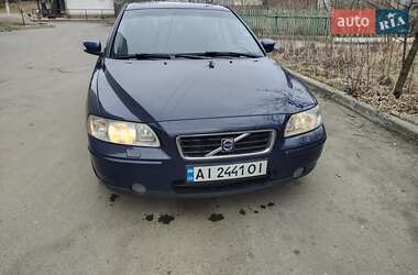 Седан Volvo S60 2007 в Богуславе