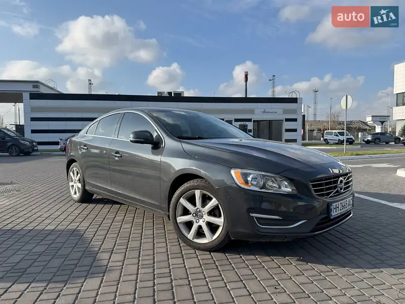 Volvo S60