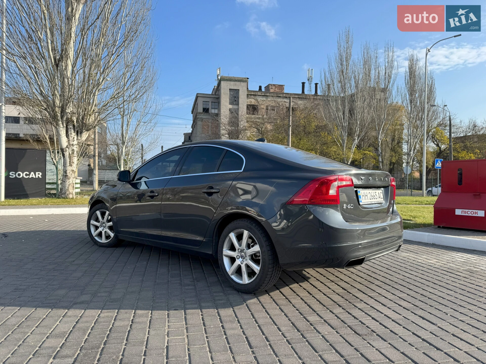 2015 Volvo S60 - мініатюра 5