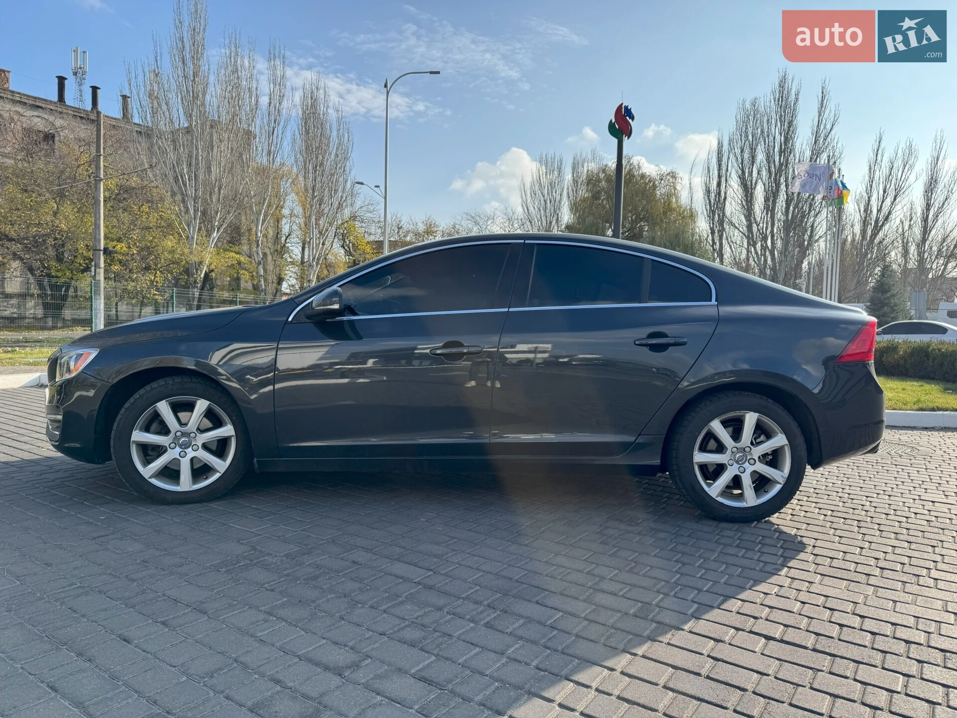 2015 Volvo S60 - мініатюра 3