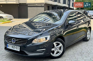 Седан Volvo S60 2014 в 