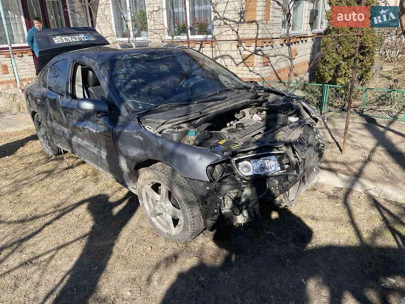 Седан Volvo S60 2004 в Виннице