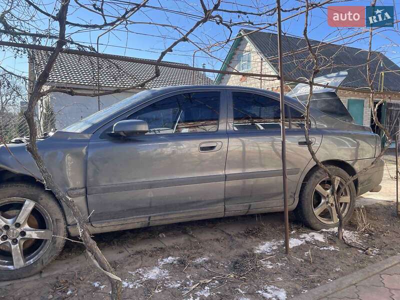 Седан Volvo S60 2004 в Виннице