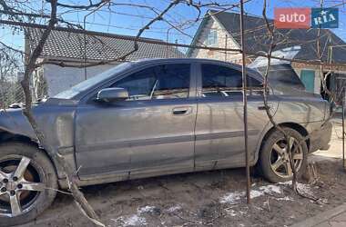 Седан Volvo S60 2004 в 