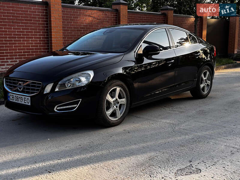 Седан Volvo S60 2011 в Черновцах фото 2 Седан Volvo S60 2011 в Черновцах