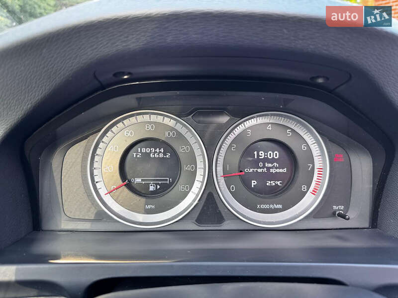 Седан Volvo S60 2011 в Черновцах фото 13 Седан Volvo S60 2011 в Черновцах