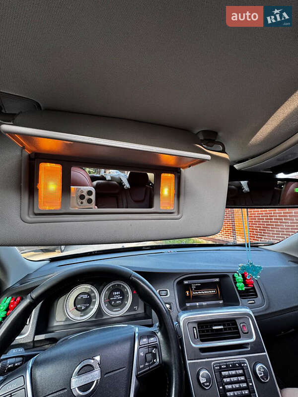 Седан Volvo S60 2011 в Черновцах фото 16 Седан Volvo S60 2011 в Черновцах