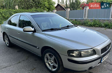 Седан Volvo S60 2002 в 