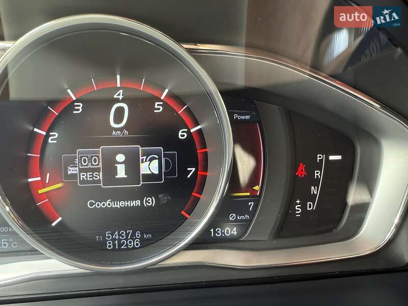 Седан Volvo S60 2015 в Києві