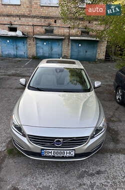 Седан Volvo S60 2017 в 