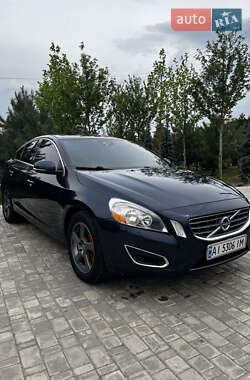 Седан Volvo S60 2011 в 
