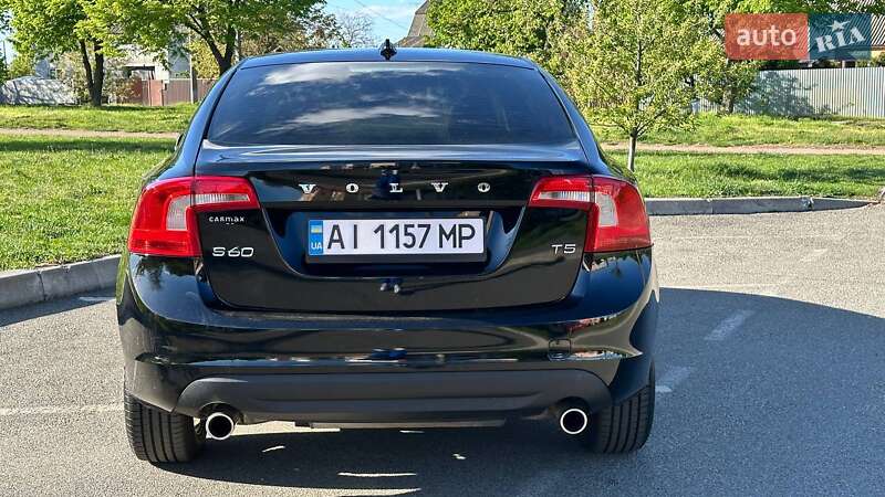 Седан Volvo S60 2012 в Борисполі