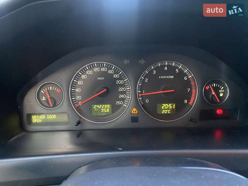 Седан Volvo S60 2005 в Киеве